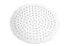 Foreign trade 304 Stainless steel pressurized shower head, Amazon showerhead Stainless steel pressurized shower he details Picture